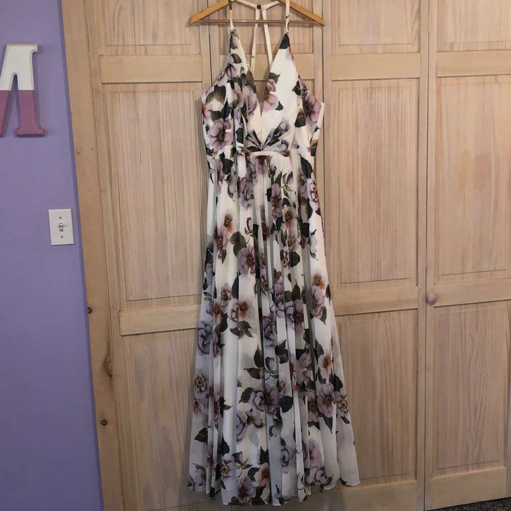 Plus Size Prom Dress